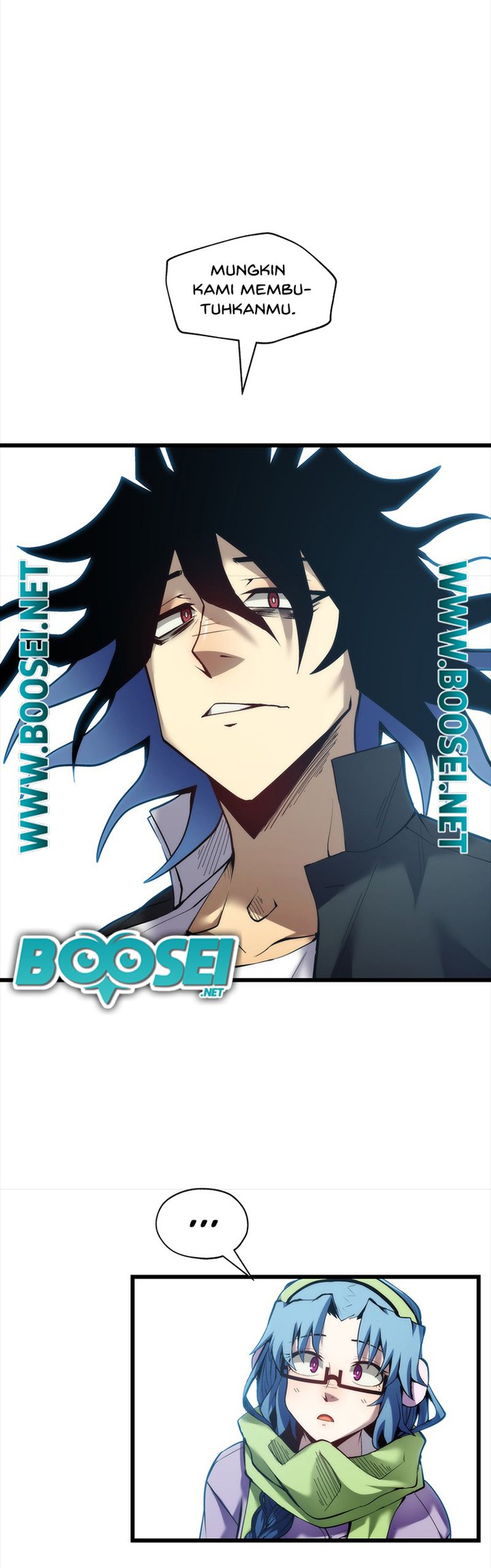 Monochrome Chapter 22 - halaman 33