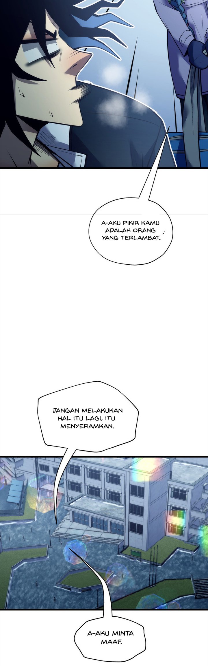 Monochrome Chapter 22 - halaman 9