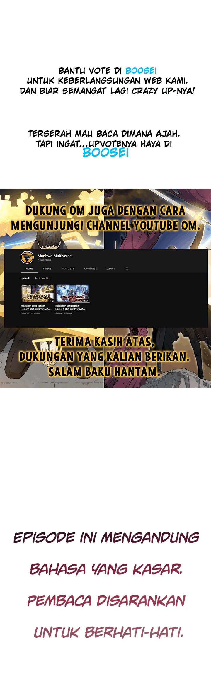 Monochrome Chapter 23 - halaman 2