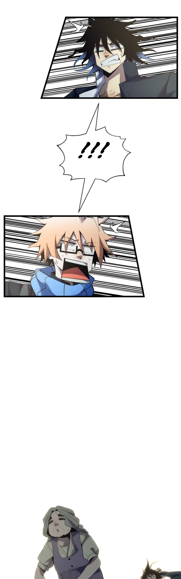 Monochrome Chapter 23 - halaman 33