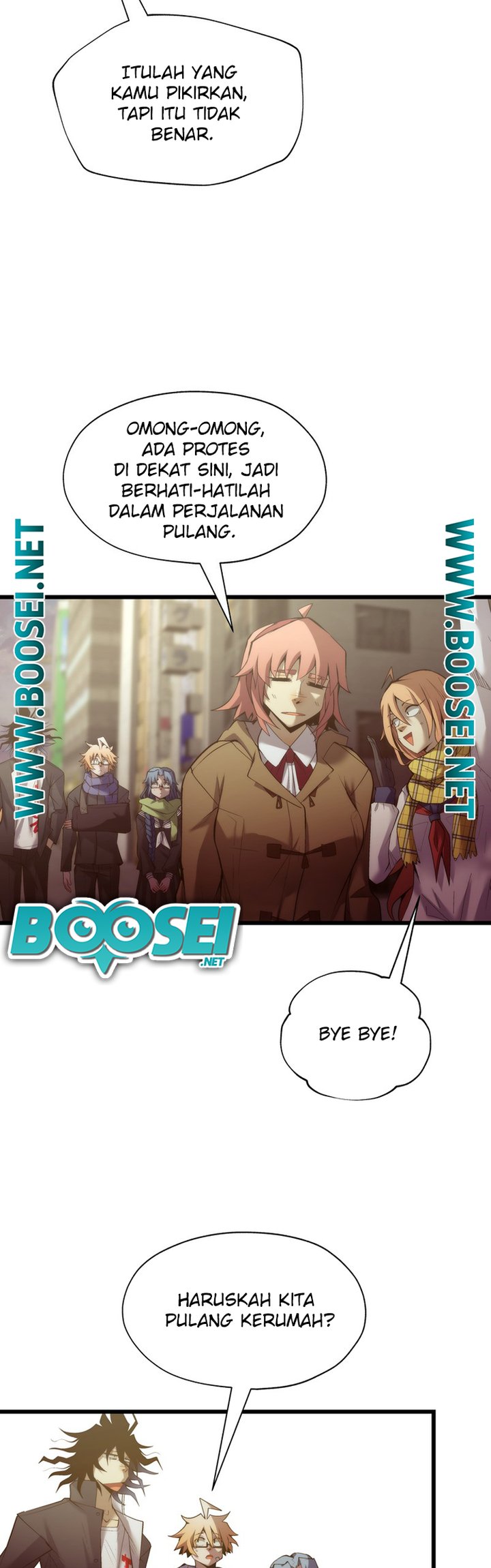 Monochrome Chapter 24 - halaman 13