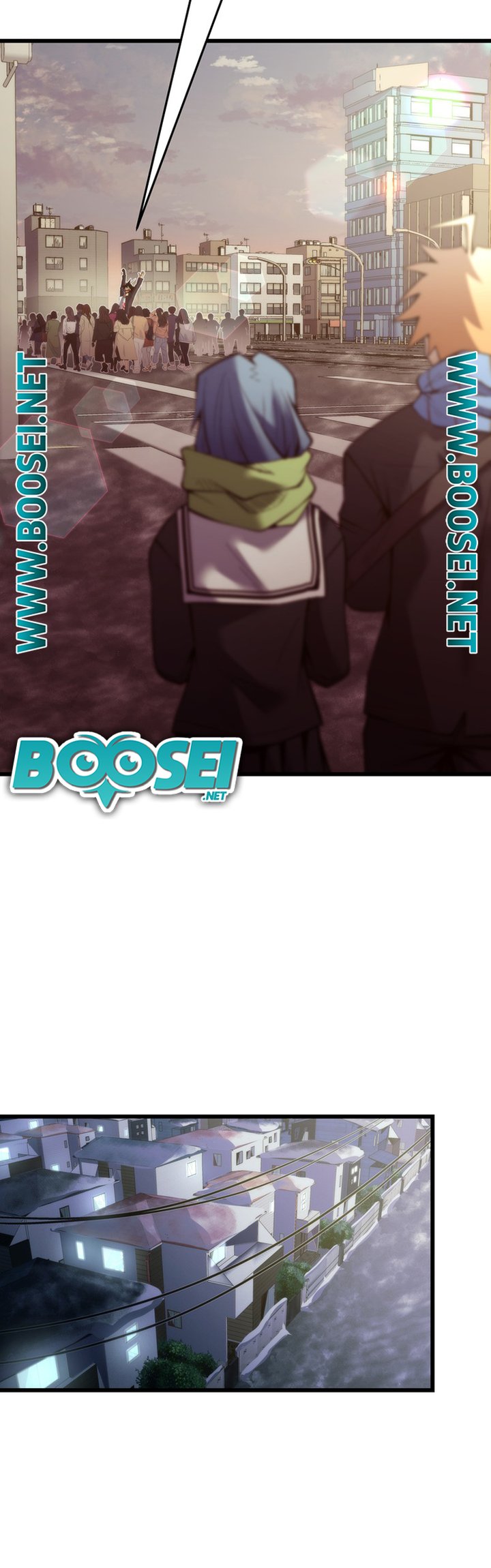 Monochrome Chapter 24 - halaman 18