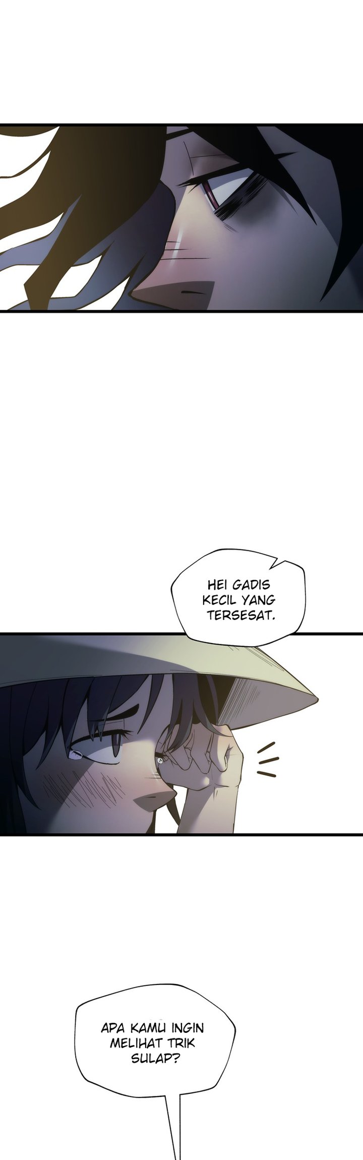 Monochrome Chapter 24 - halaman 33