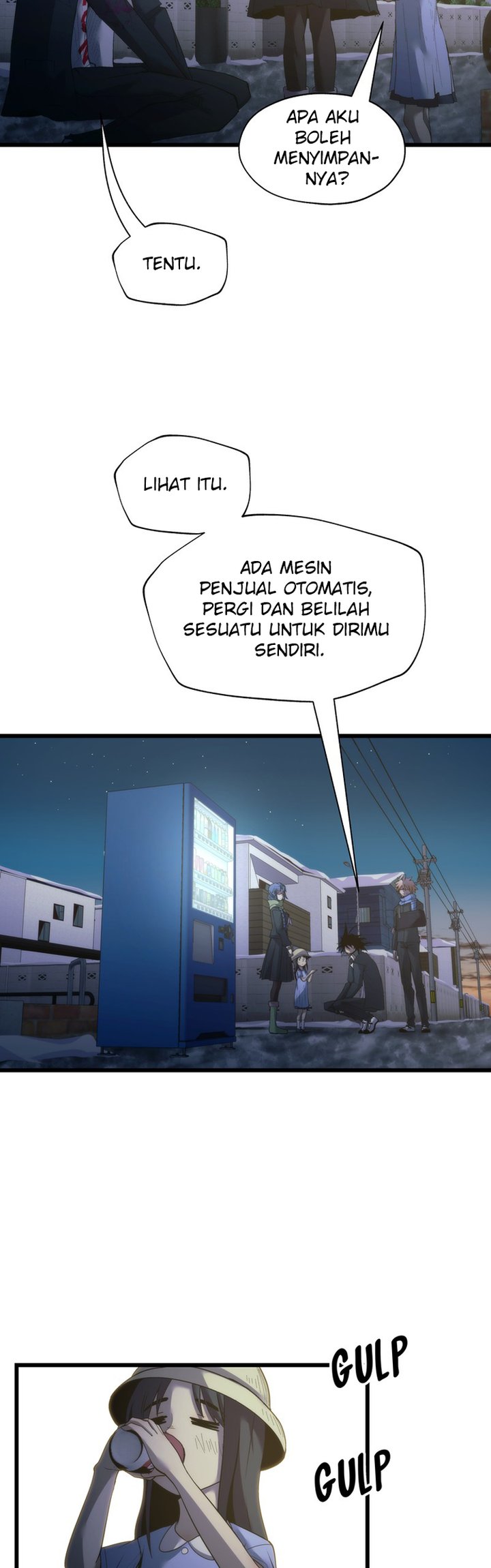 Monochrome Chapter 24 - halaman 38