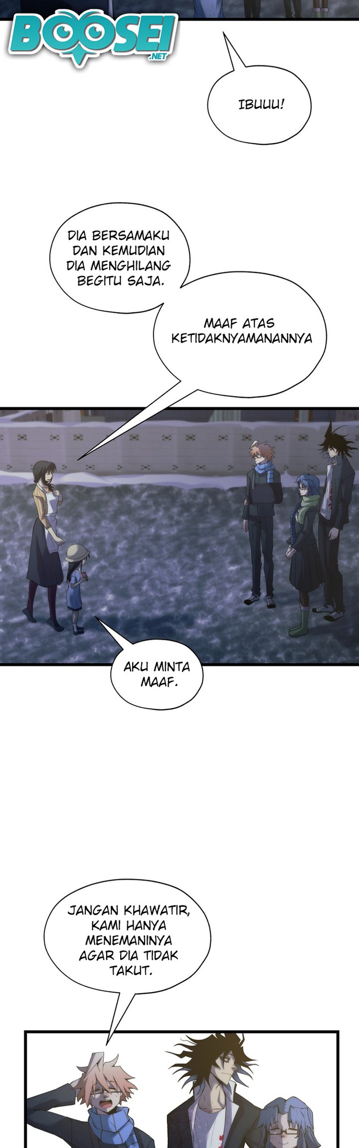 Monochrome Chapter 24 - halaman 40