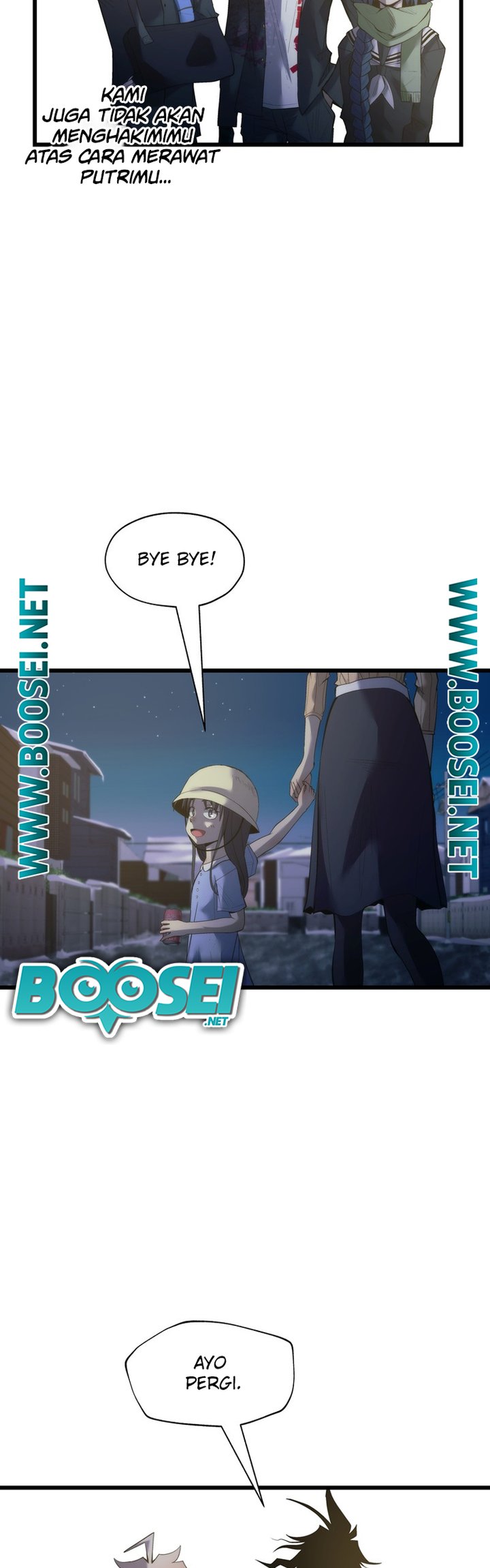 Monochrome Chapter 24 - halaman 41