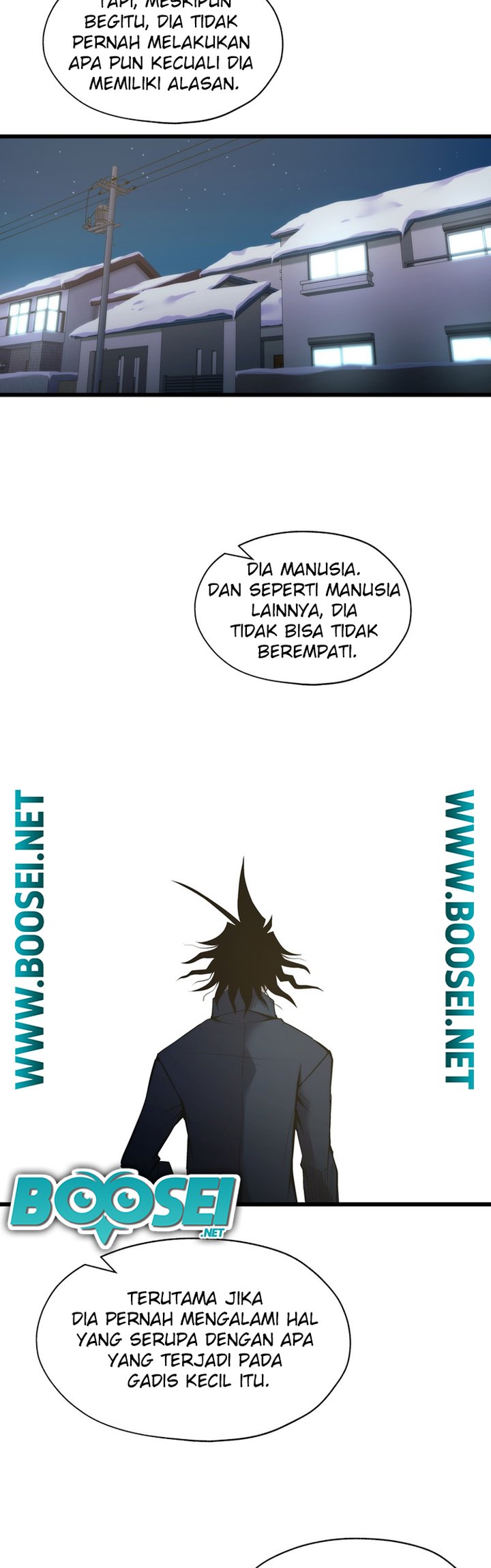 Monochrome Chapter 24 - halaman 45