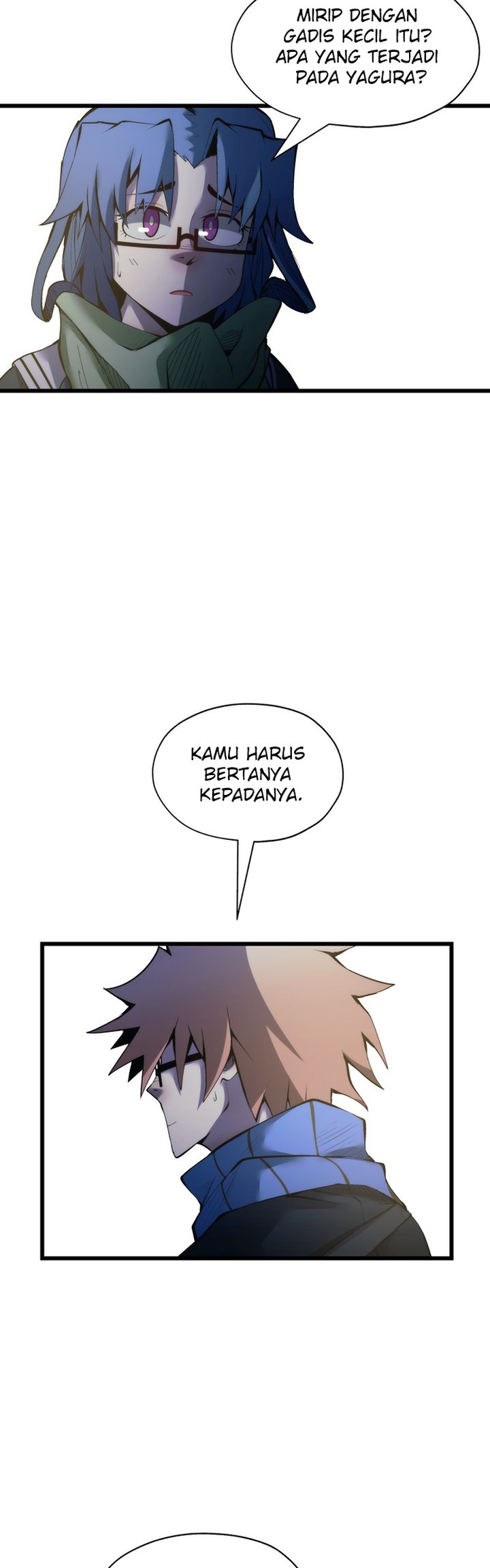 Monochrome Chapter 24 - halaman 46
