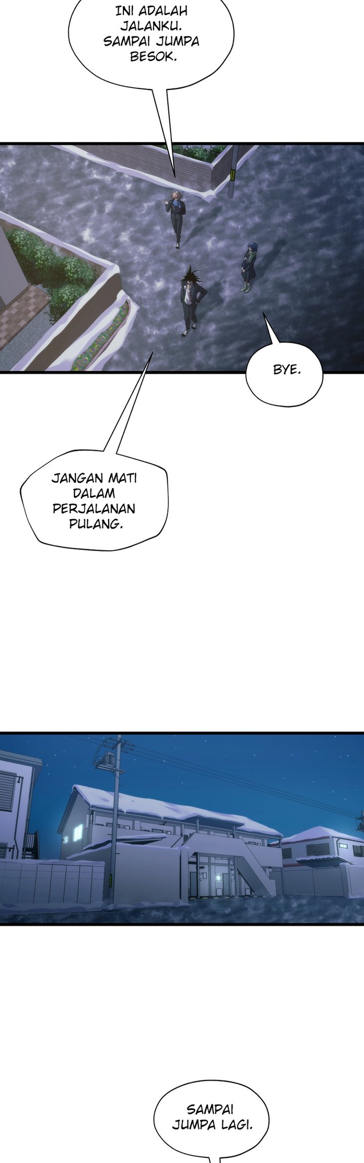 Monochrome Chapter 24 - halaman 47