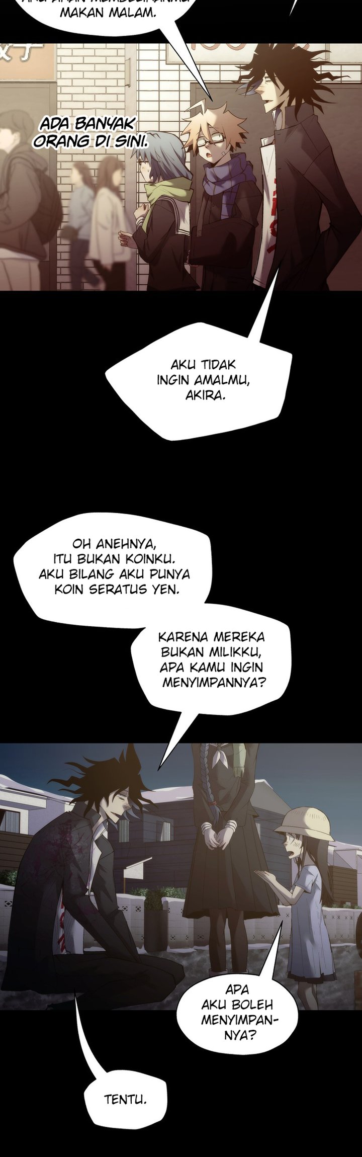 Monochrome Chapter 24 - halaman 49