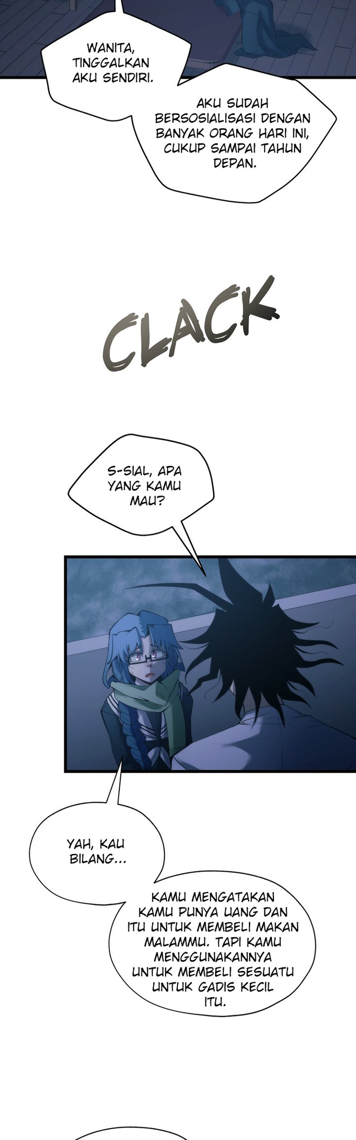 Monochrome Chapter 24 - halaman 51