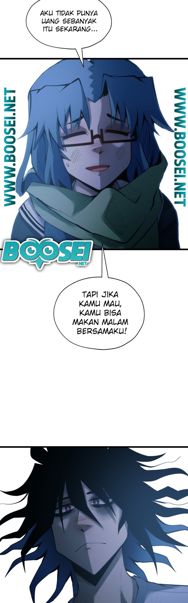 Monochrome Chapter 24 - halaman 52