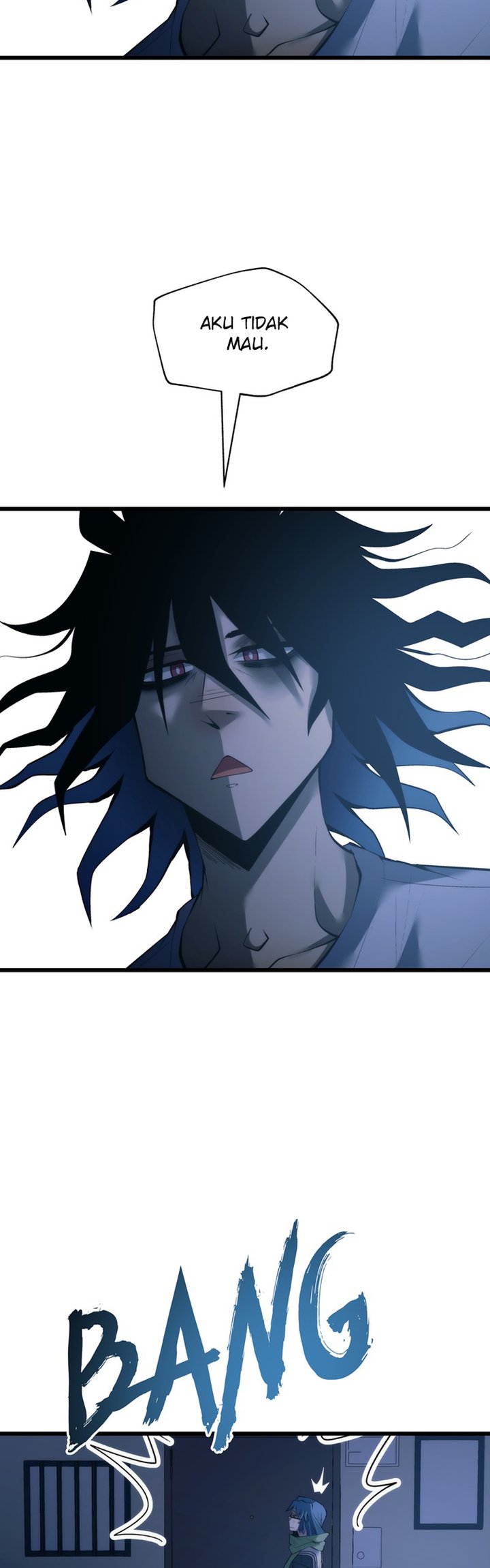 Monochrome Chapter 24 - halaman 53