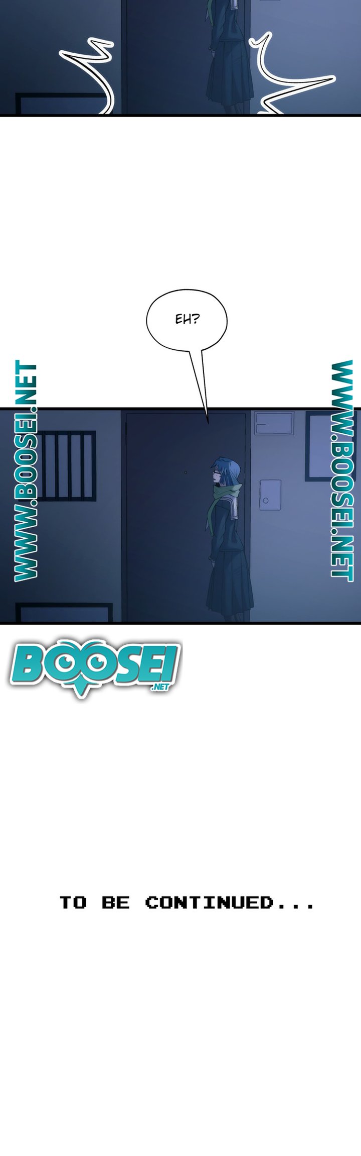 Monochrome Chapter 24 - halaman 54
