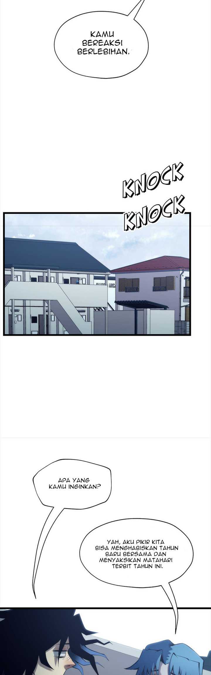 Monochrome Chapter 25 - halaman 20