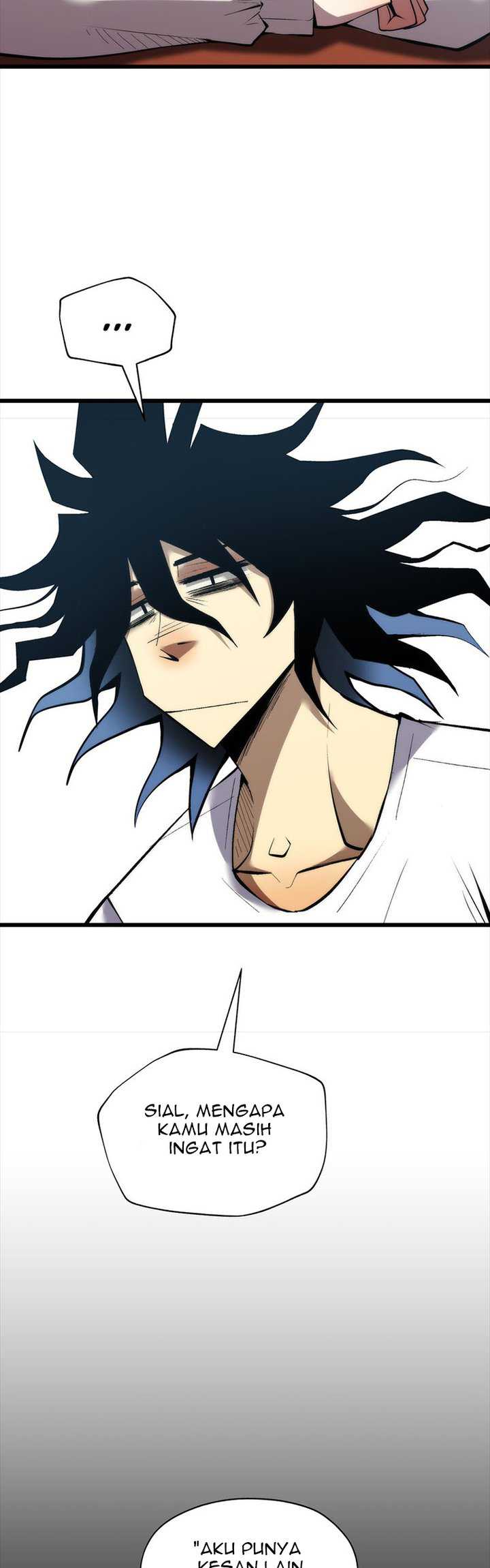 Monochrome Chapter 25 - halaman 25