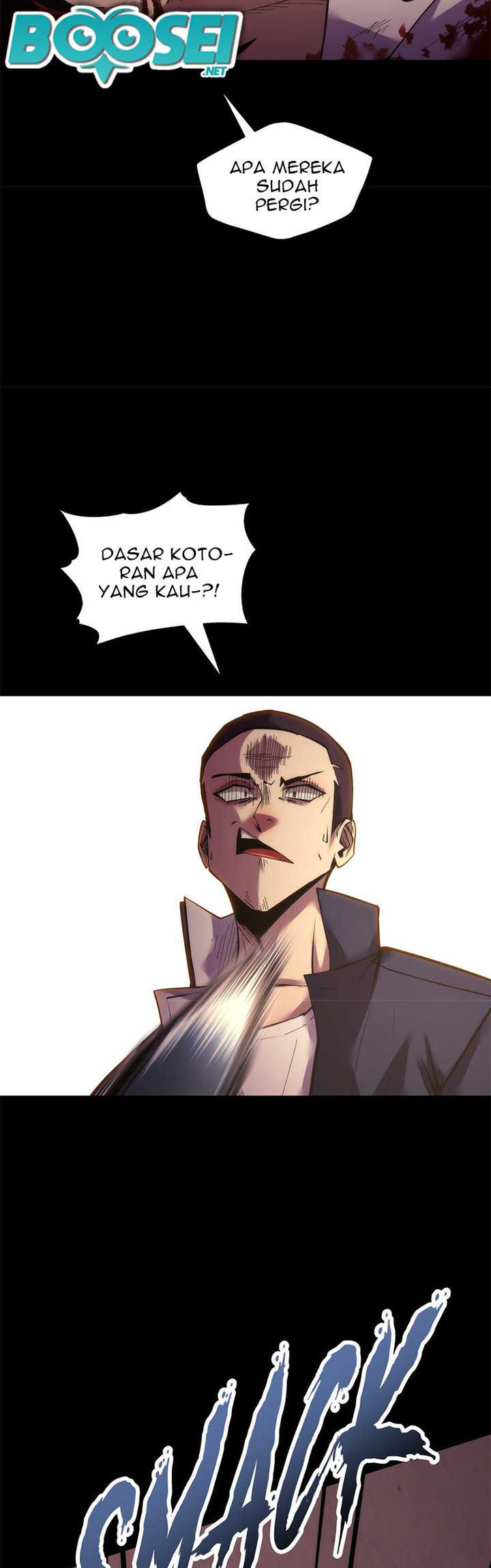 Monochrome Chapter 25 - halaman 32