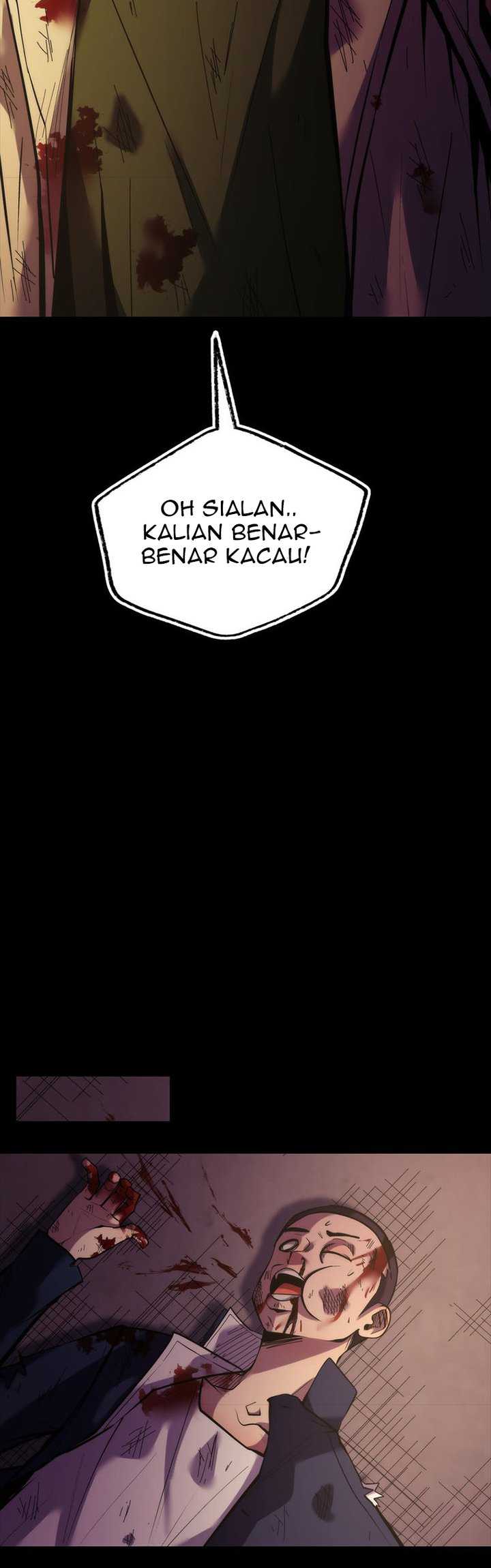 Monochrome Chapter 25 - halaman 36