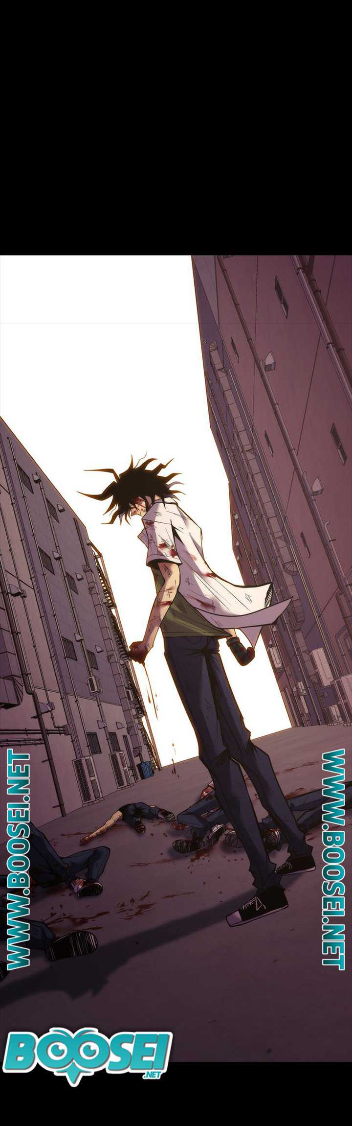 Monochrome Chapter 25 - halaman 37