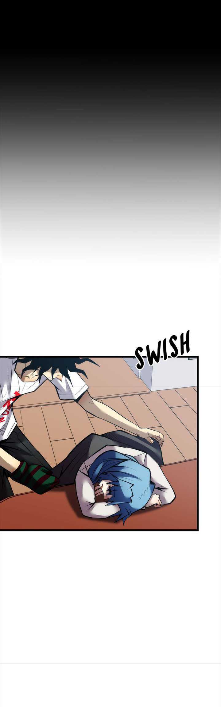 Monochrome Chapter 25 - halaman 39