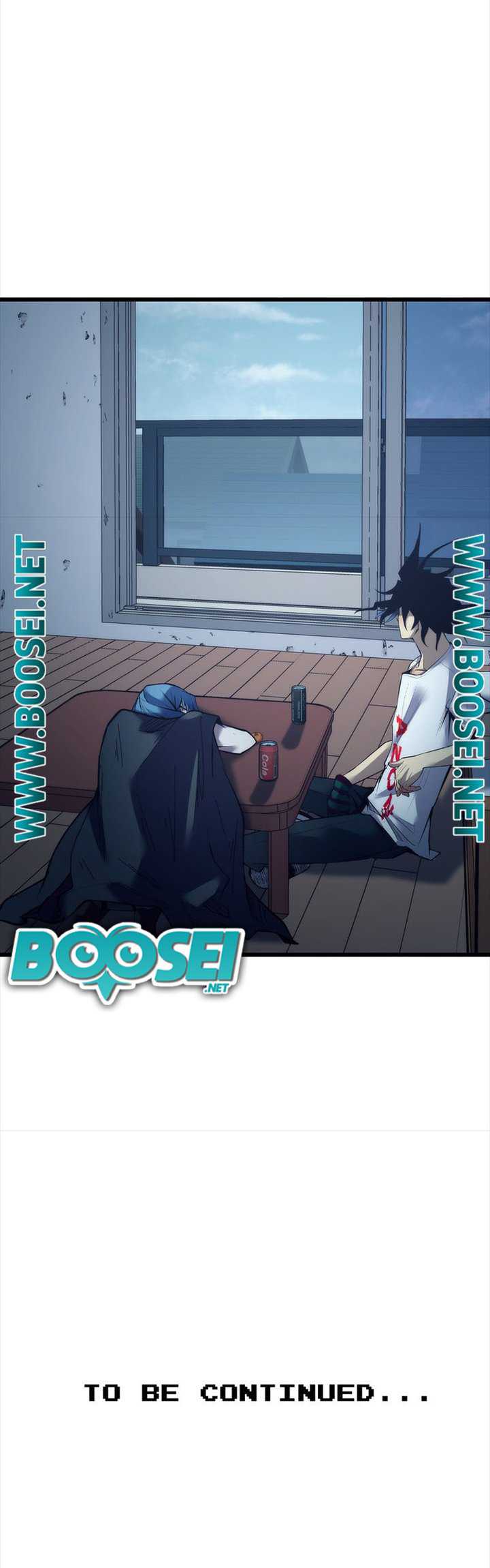 Monochrome Chapter 25 - halaman 40