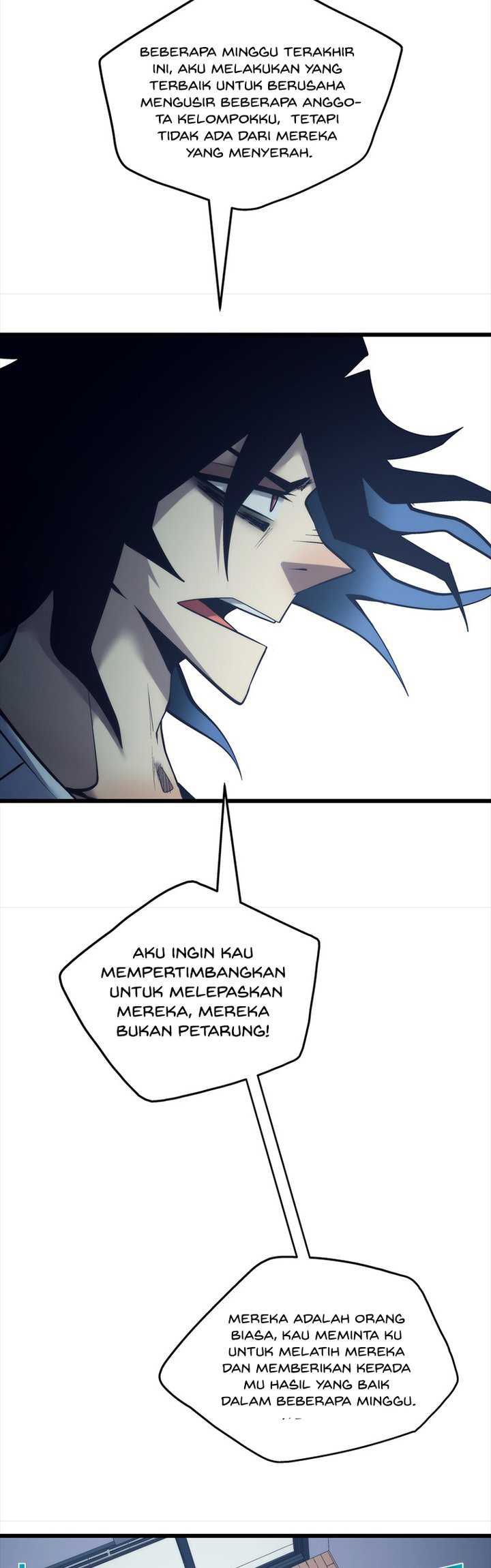 Monochrome Chapter 26 - halaman 16