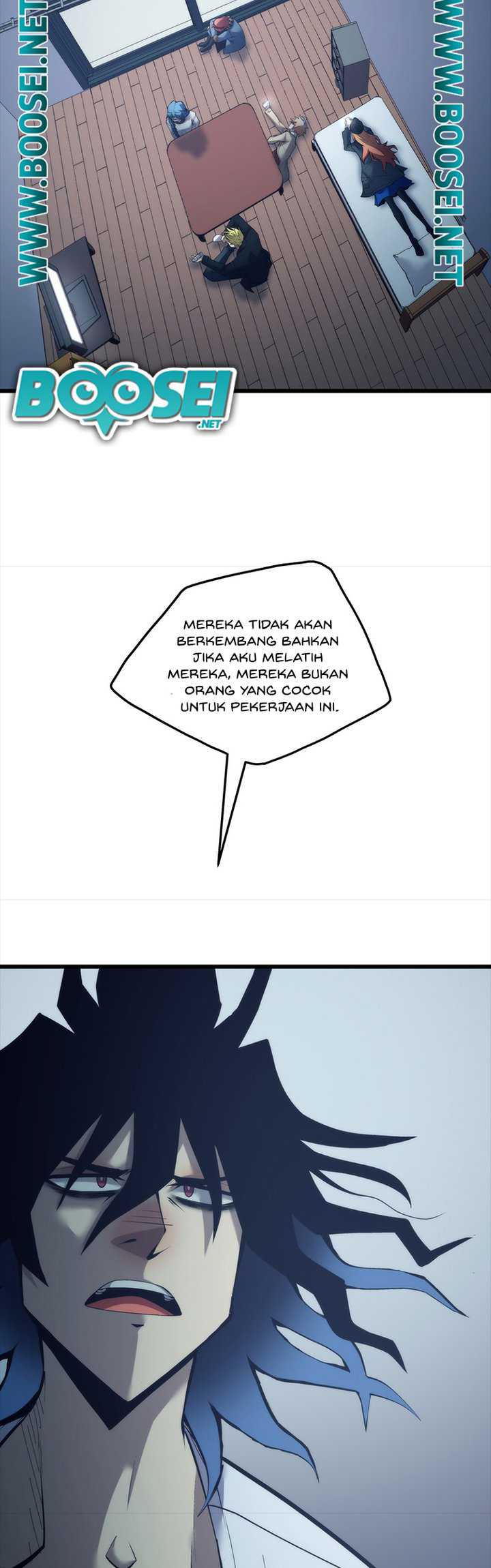 Monochrome Chapter 26 - halaman 17