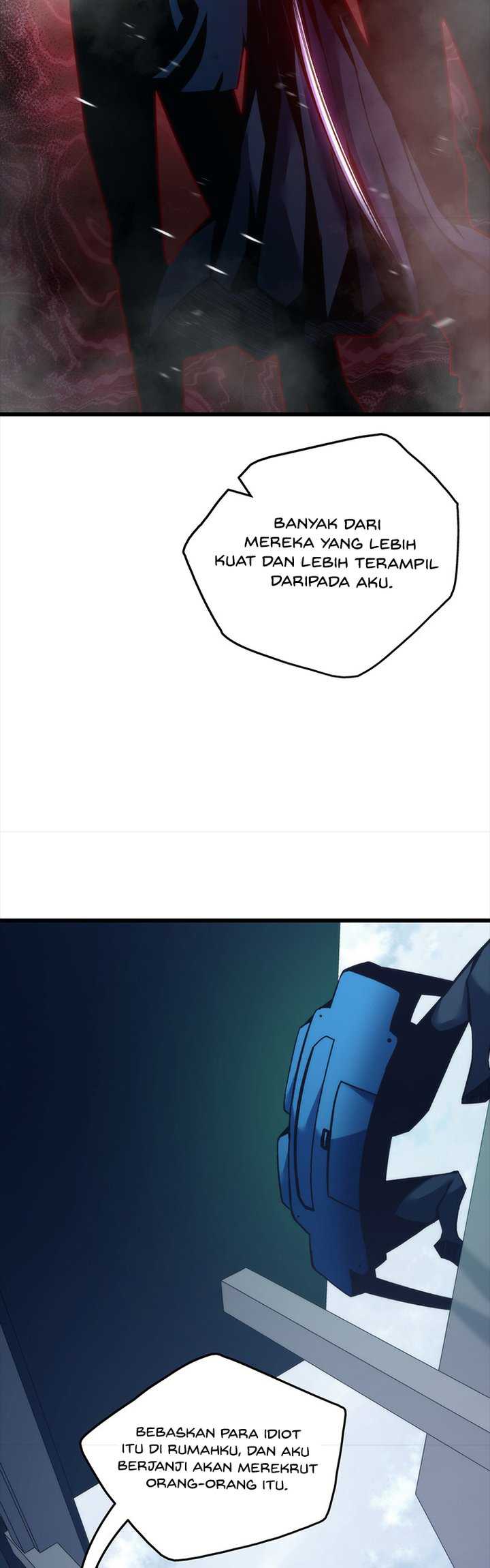 Monochrome Chapter 26 - halaman 19