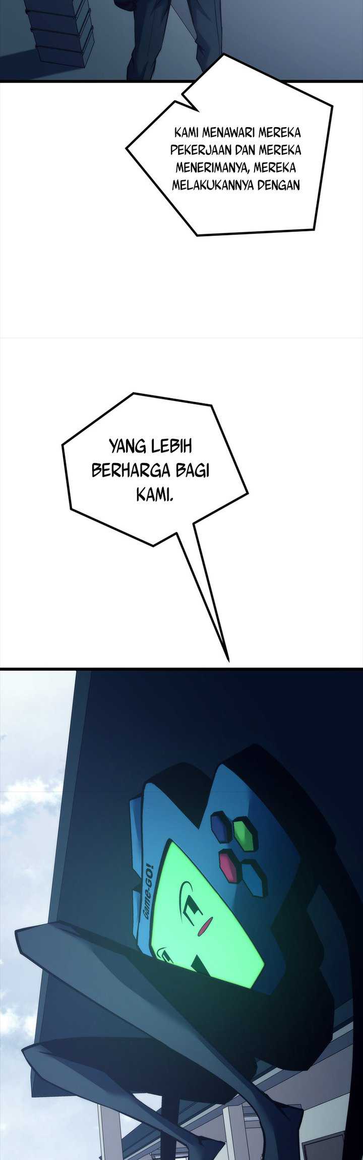 Monochrome Chapter 26 - halaman 22
