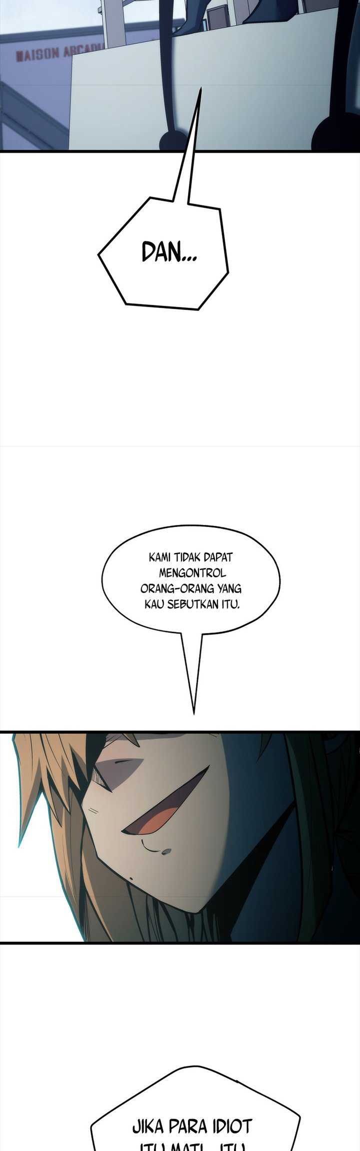Monochrome Chapter 26 - halaman 23