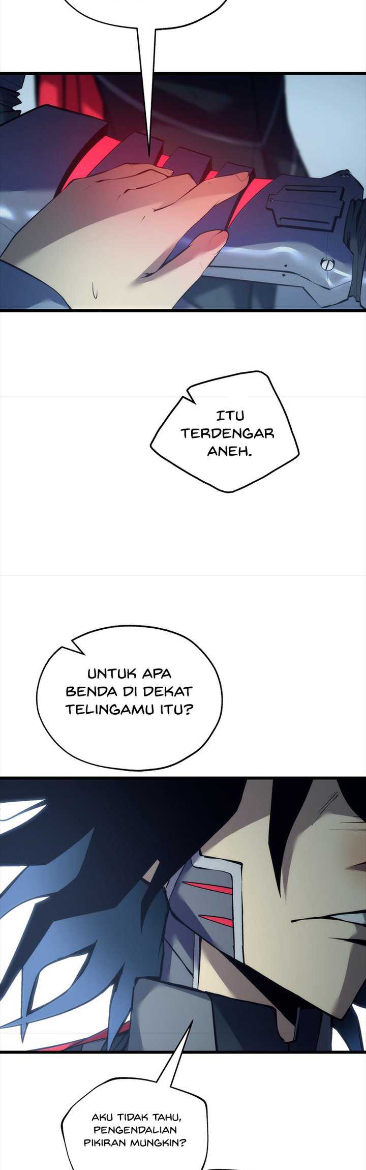 Monochrome Chapter 26 - halaman 38