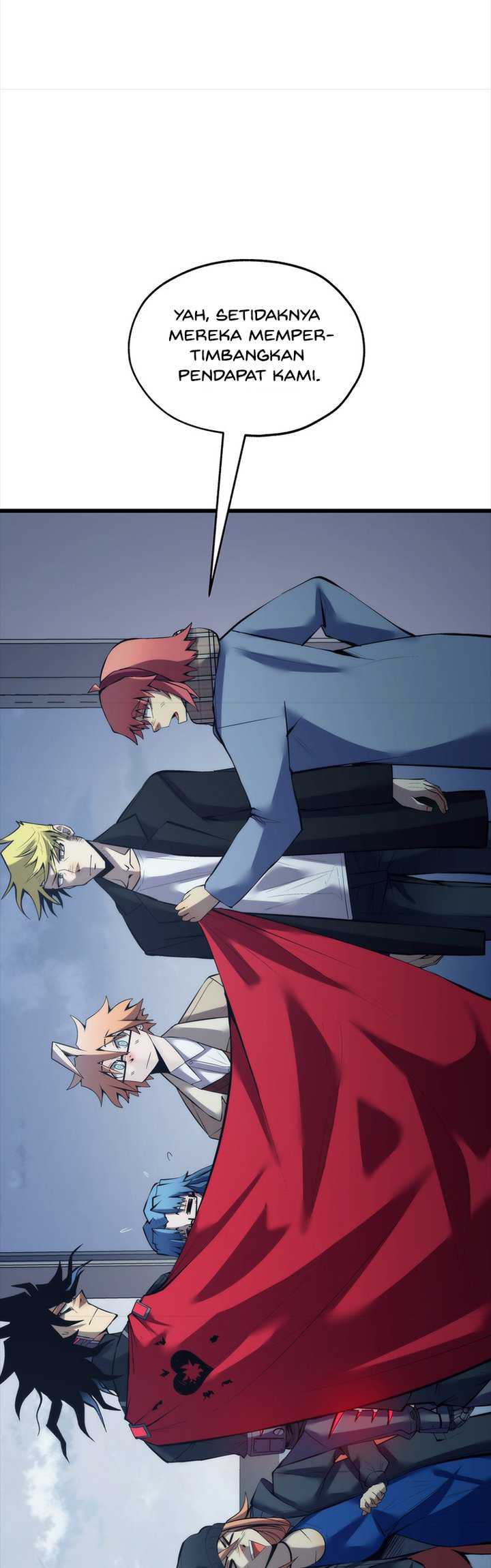Monochrome Chapter 26 - halaman 40