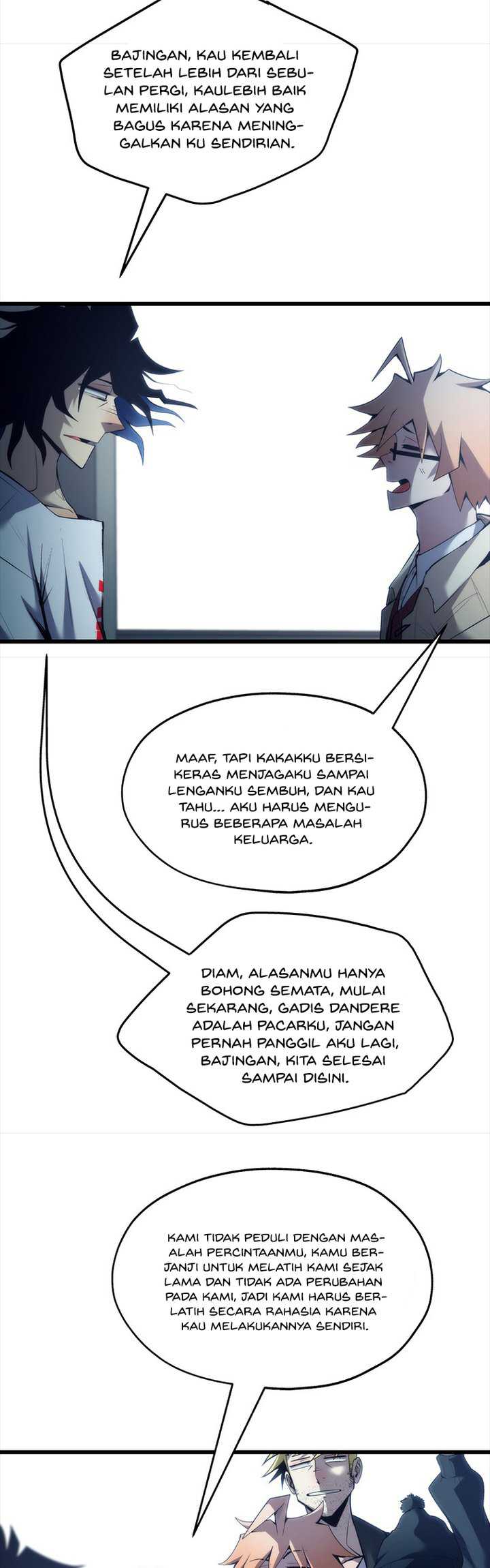 Monochrome Chapter 26 - halaman 5