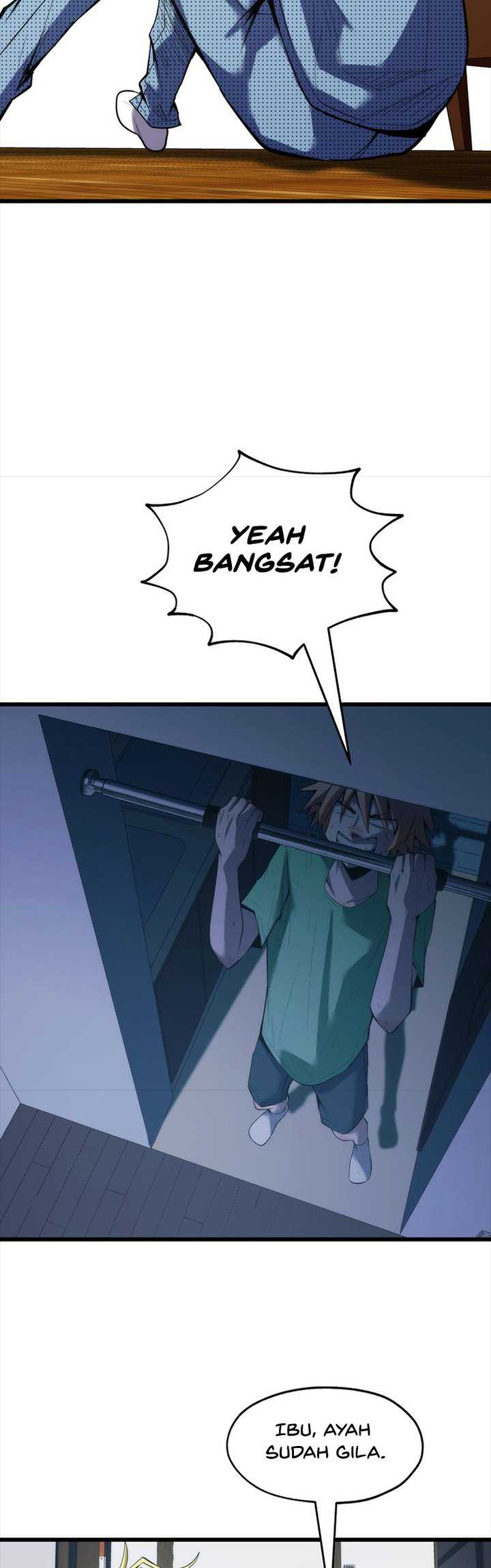 Monochrome Chapter 27 - halaman 23