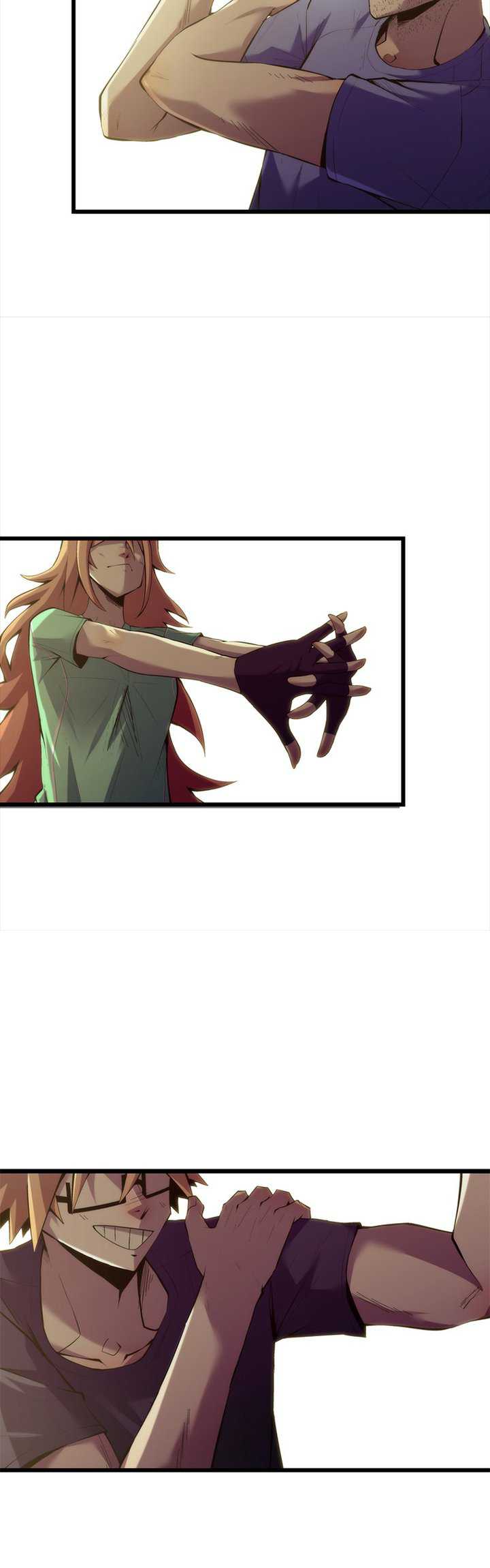 Monochrome Chapter 27 - halaman 28