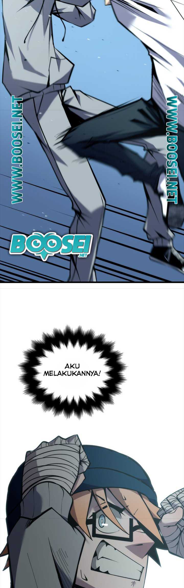 Monochrome Chapter 28 - halaman 14