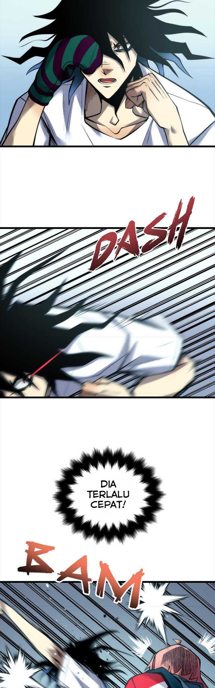 Monochrome Chapter 28 - halaman 19