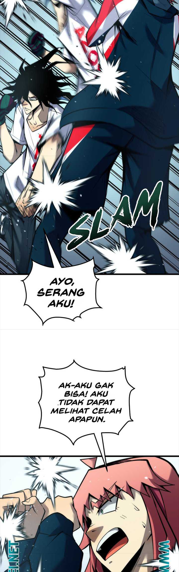 Monochrome Chapter 28 - halaman 20