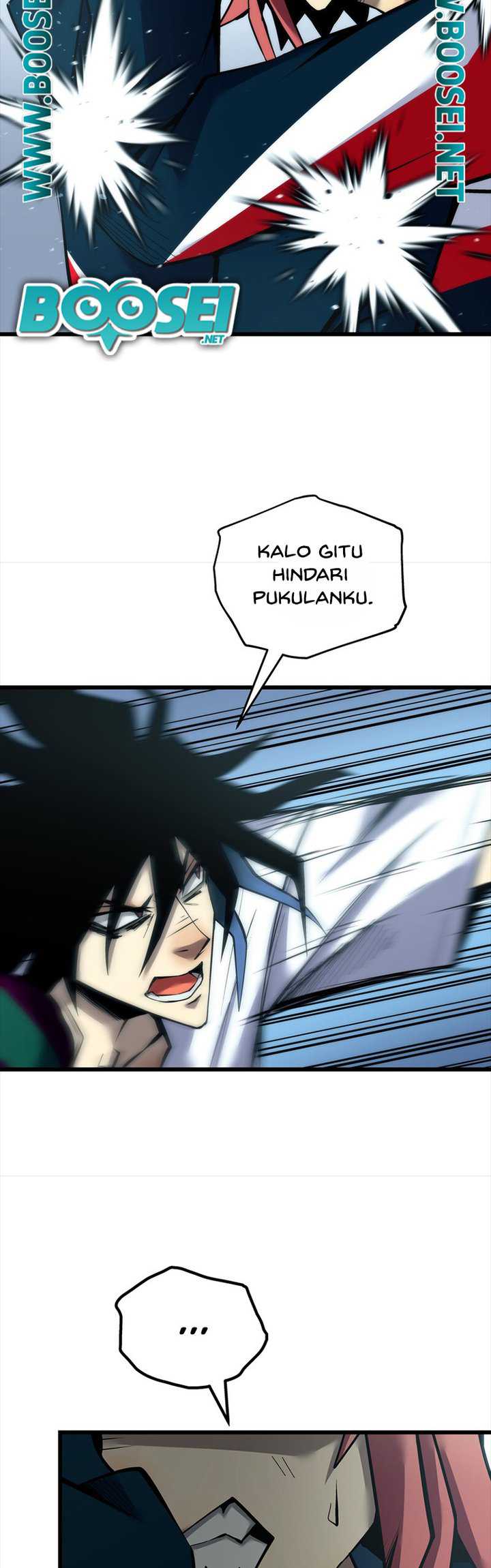 Monochrome Chapter 28 - halaman 21