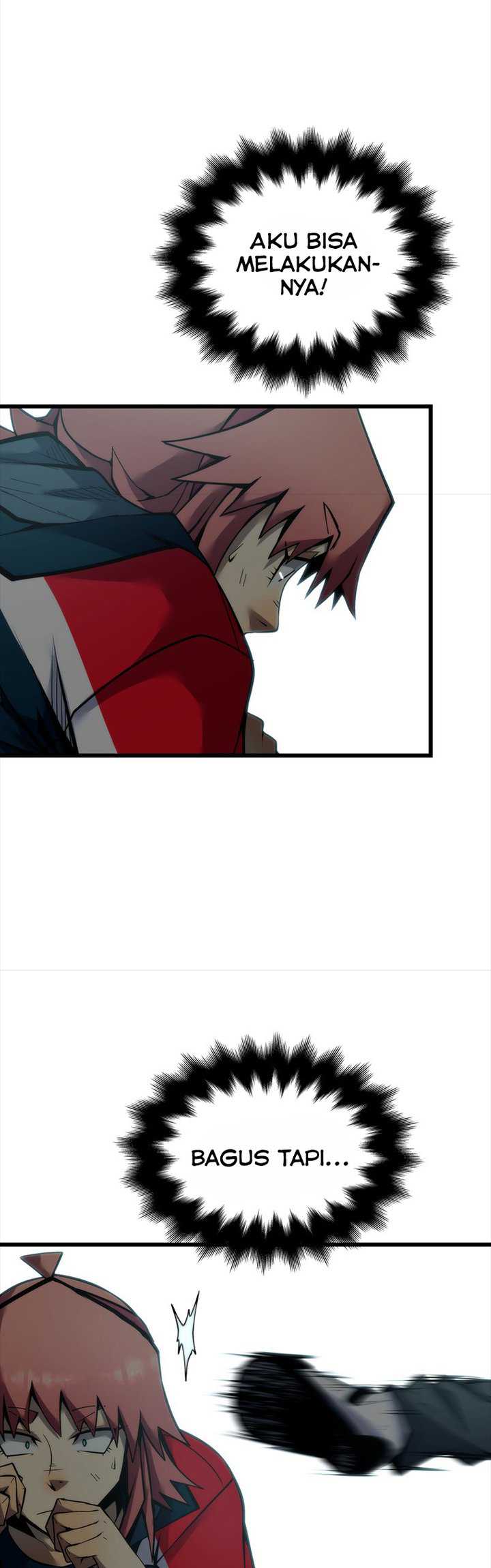 Monochrome Chapter 28 - halaman 23
