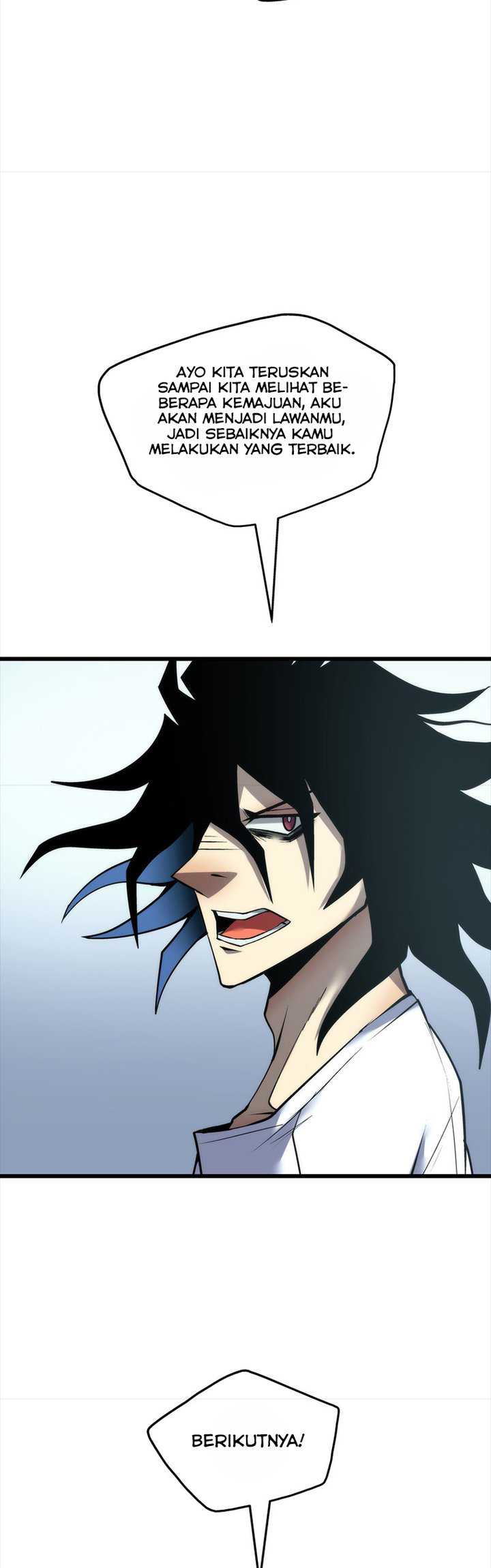 Monochrome Chapter 28 - halaman 26