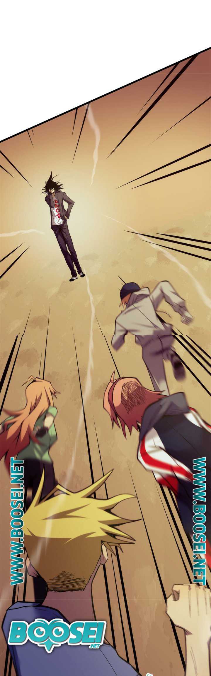 Monochrome Chapter 28 - halaman 31