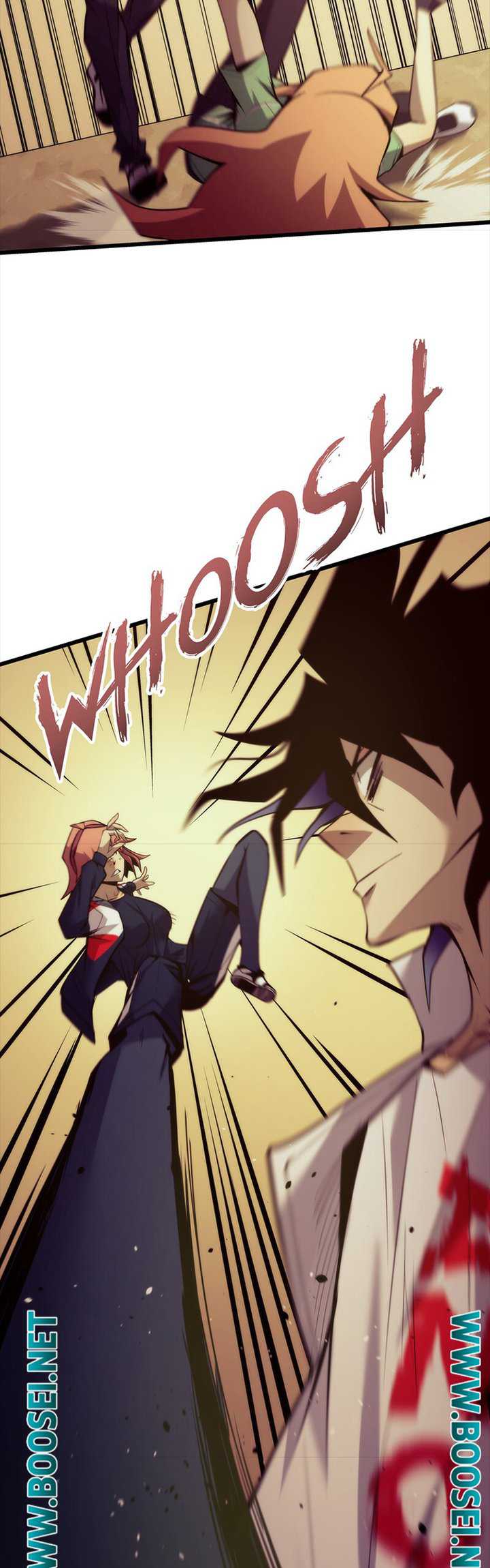 Monochrome Chapter 28 - halaman 34