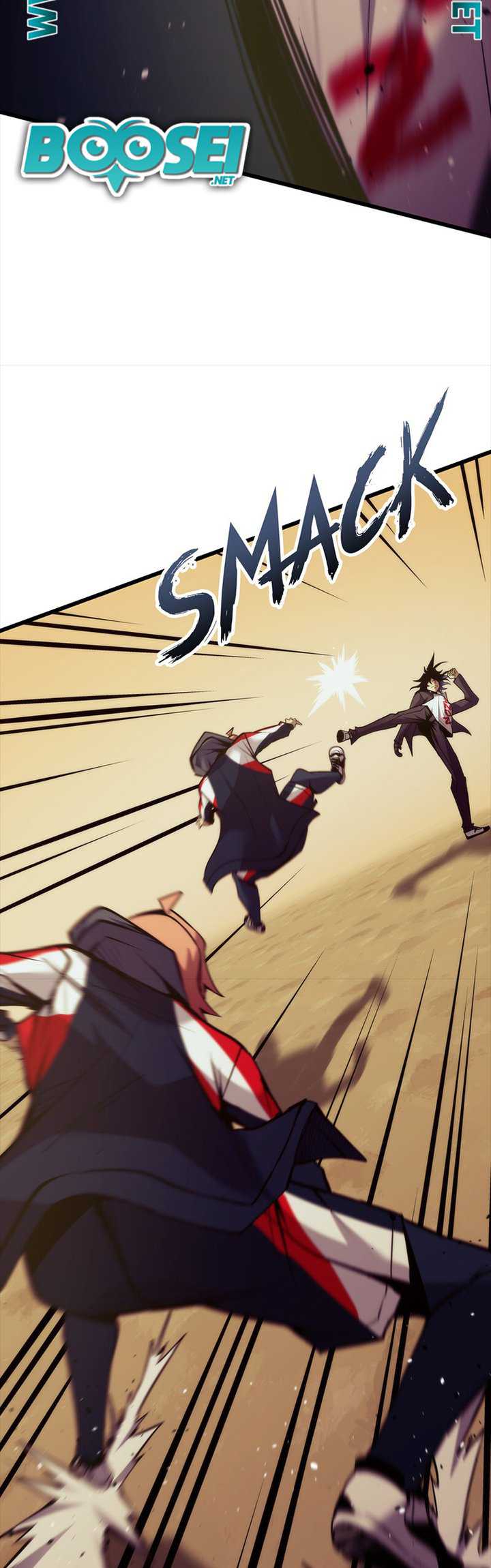 Monochrome Chapter 28 - halaman 35