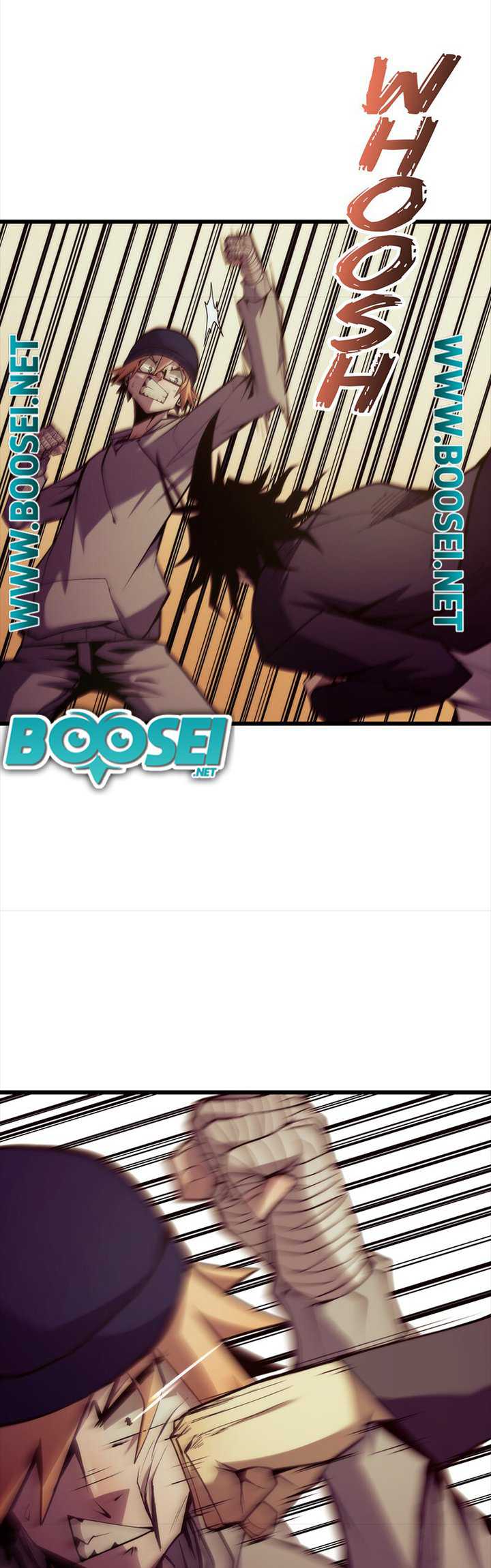 Monochrome Chapter 28 - halaman 37