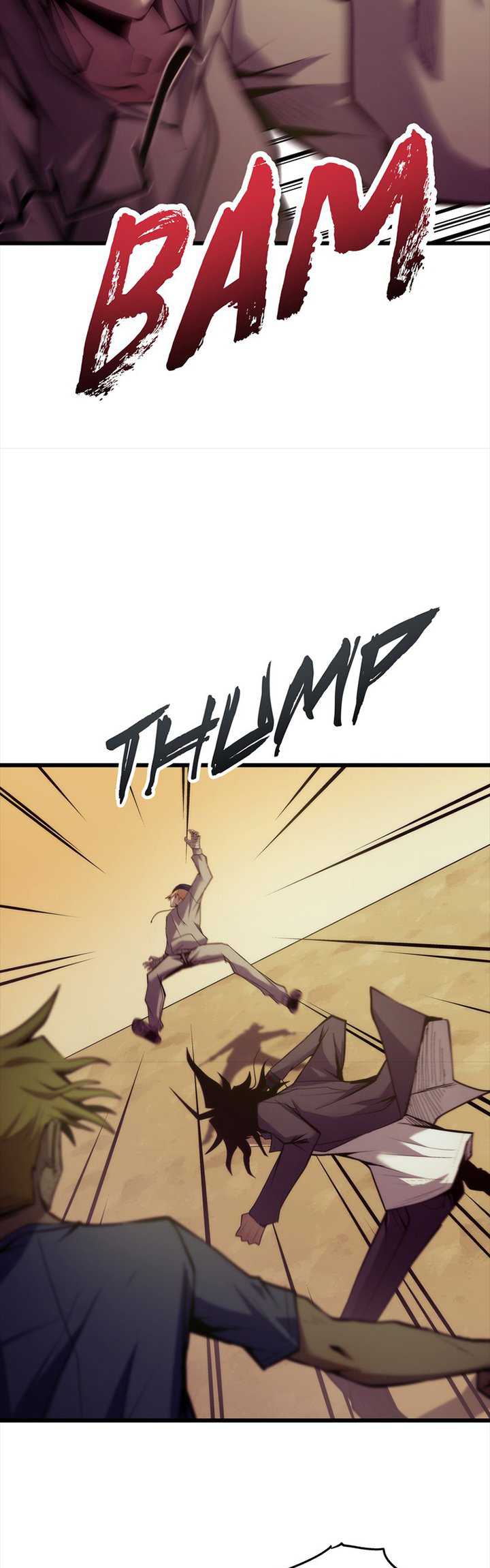 Monochrome Chapter 28 - halaman 38