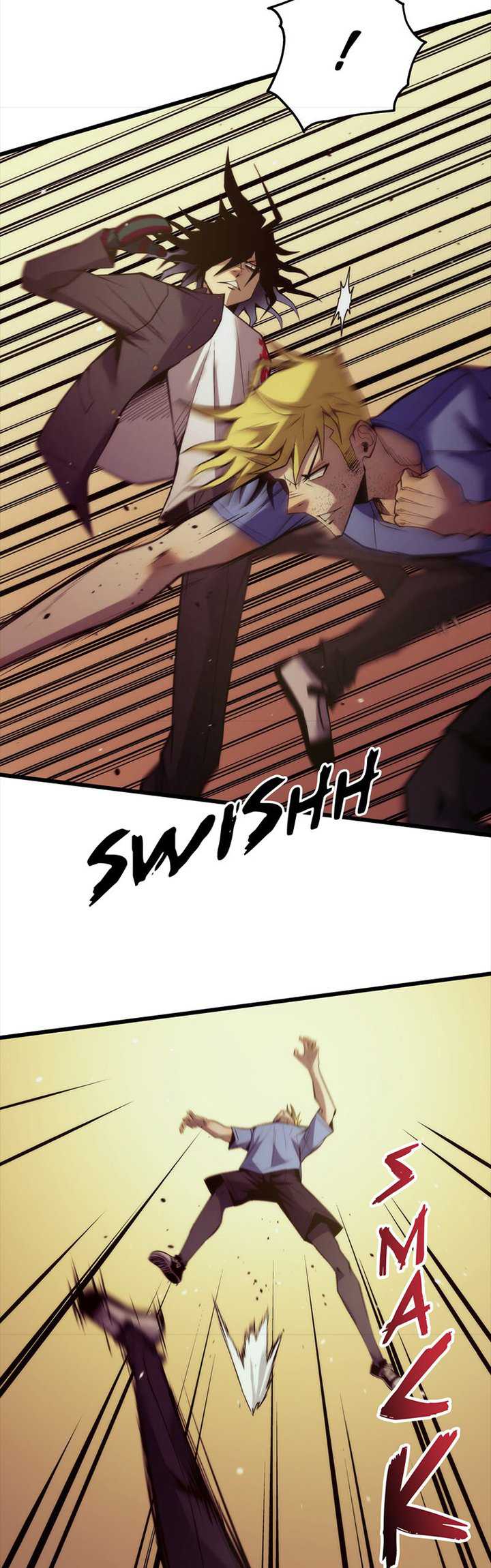 Monochrome Chapter 28 - halaman 39