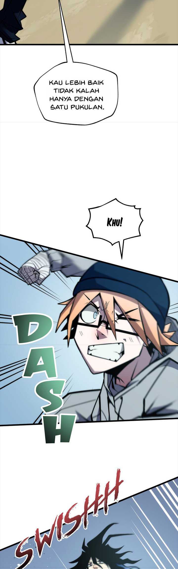 Monochrome Chapter 28 - halaman 4
