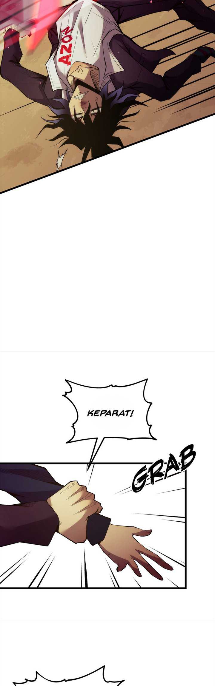 Monochrome Chapter 28 - halaman 42