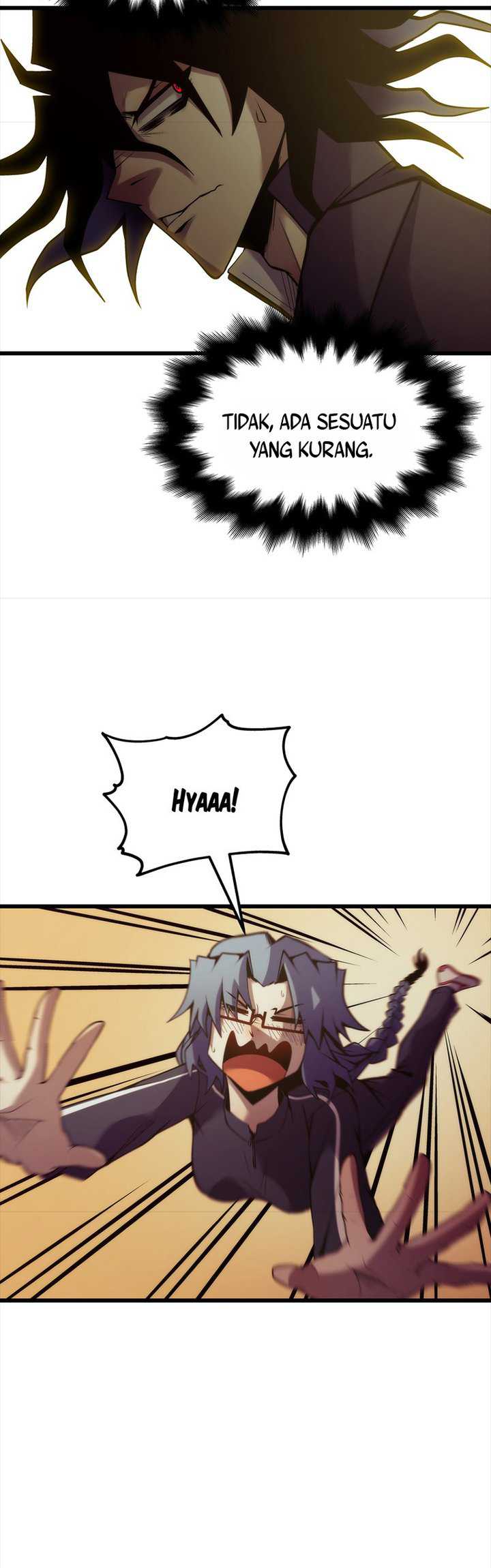 Monochrome Chapter 28 - halaman 44
